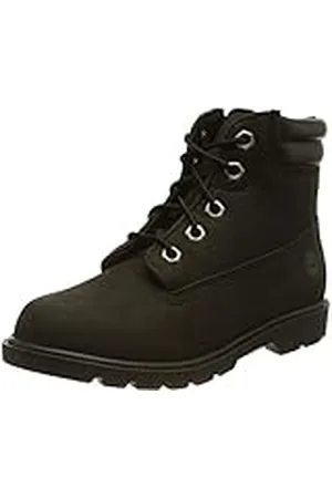 Timberland Unisex niños 6 Inch Wr Basic (Toddler) Barco Ankle, , 25 EU