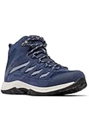 Columbia Crestwood Mid Wp, Botas para senderismo Mujer, , 41 EU
