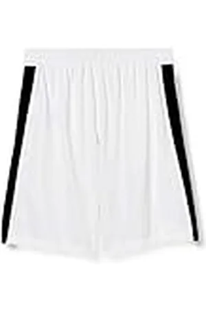 Nike Hbsc Y NK BRT Stad Short Ha Sport Shorts, Unisex niños, White/Black No Sponsor, M