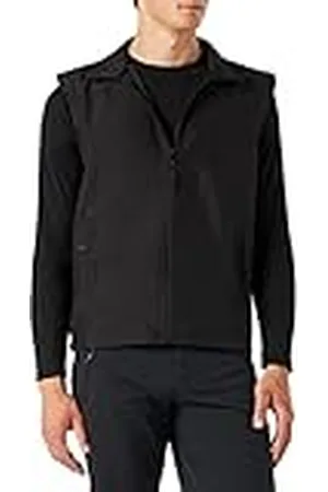 Regatta Classic Softshell Chaleco térmico, Hombre, Black, S
