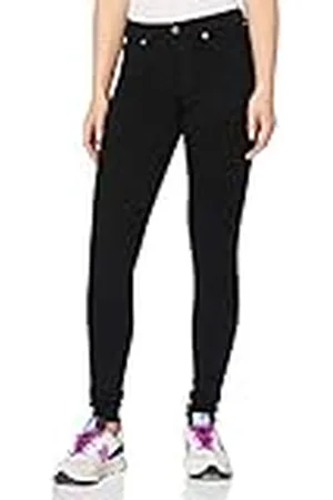 Dr Denim Plenty, Vaqueros skinny Mujer, , M (Talla fabricante: M)