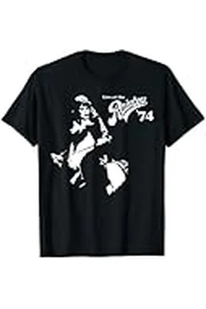 Queen Oficial Live At The Rainbow 74 Freddie Camiseta