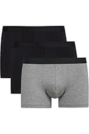 Calida Natural Benefit Boxer Briefs, Opaco, , M Men