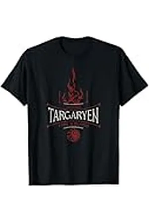 Game of Thrones House Targaryen Camiseta