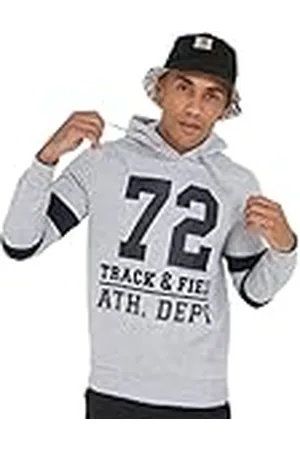 Brave Soul MSS-614JAMMER Sudadera, , L para Hombre