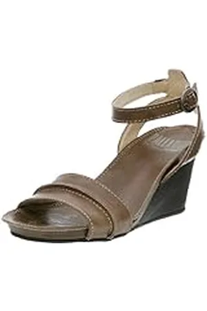 Palladium 72163-029_Naturel - Sandalias de Cuero para Mujer, Color , Talla 37