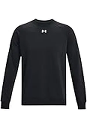 Under Armour Hombre UA Rival Fleece Crew Shirt