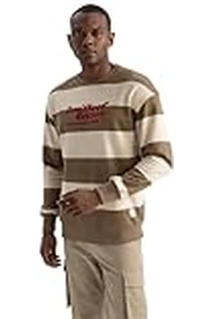 DeFacto A5799ax Sudadera, , M para Hombre