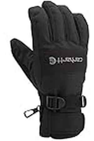 Carhartt W.B. Guantes aislantes impermeables y transpirables para hombre, , Large