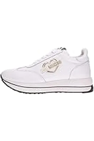Moschino Ja15074g1h, Sneakers Mujer, Color , 41 EU