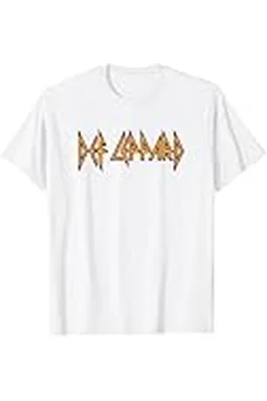 Def Leppard Logotipo clásico Camiseta