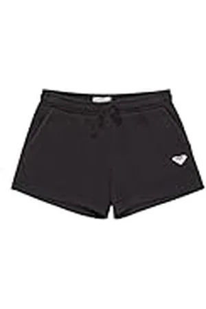 Roxy Surf Feeling Short Terry Pantalones de Cintura elástica - Chica