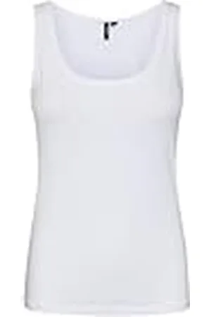 VERO MODA Vmlulu SL Camiseta sin Mangas Noos Tirantes Anchos, , XS Mujeres