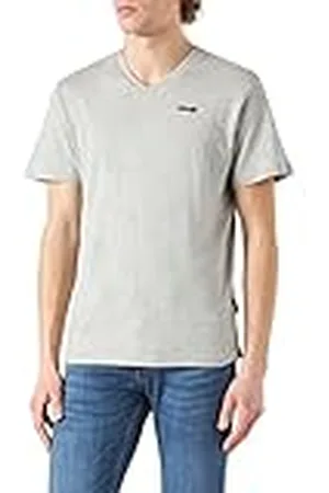 Schott NYC TSLOGOCASUAV Camiseta, , S para Hombre