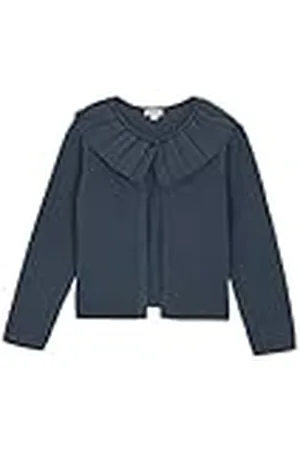 Gocco Chaqueta con Cuello Volante