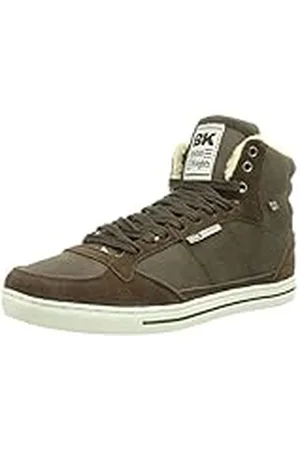British Knights Douglas, Zapatillas Altas Mujer, , 39 EU