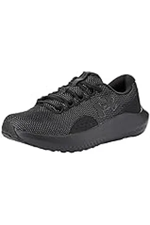 Under Armour Ua W Charged Surge 4, Zapatillas para correr para Mujer, (Schwarz), 40 EU