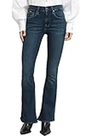G-Star Para Mujer Jeans 3301 Flare, , 29W / 28L