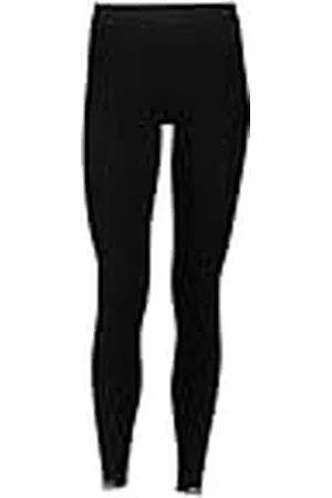 Calvin Klein Legging, Negro , L para Mujer