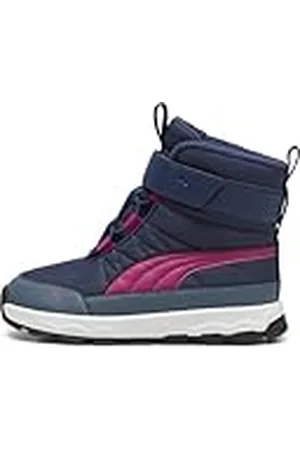 PUMA Evolve Boot AC+ PS, Sneaker, Persian Blue-Magenta Gleam, 28 EU