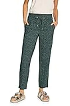 CECIL B377977 Pantalón de Corte Holgado, Color , XS / 28L Mujeres