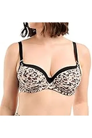 Sans Complexe Sunset Stay Top de Bikini con Aros, , 85E para Mujer