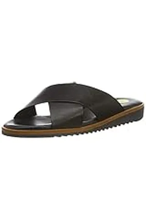 Hudson Sky Leather, Sandalias con Punta Abierta Mujer, , 39 EU