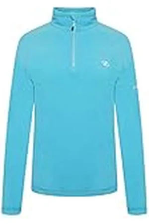 Dare 2B FreeformII Womens Fleece - esencial para el día a día - cuello alto y cremallera de 1/4 - chaqueta polar para trekking, senderismo y caminatas