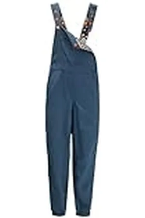 Jack Wolfskin Villi Long Overall K Mono, Niñas, , 140