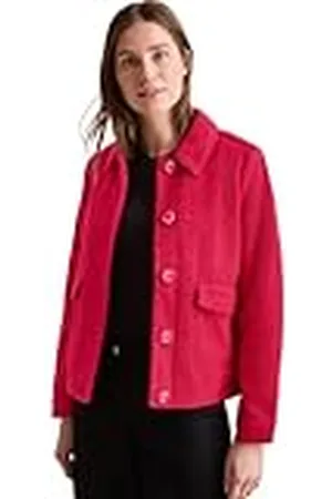 CECIL B202028 Chaqueta con Aspecto de Lana, , XL Mujeres