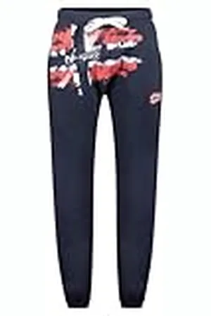Geographical Norway Mapote Men Pantalones Casuales, Marine, XL para Hombre