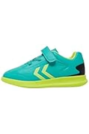 Hummel Top Star I.n. Jr, Zapatos de fútbol Unisex niños, , 37 EU