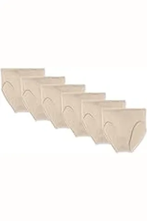 Selene 703, Bragas Sin Costuras Para Mujer, , Talla Única, Pack de 6