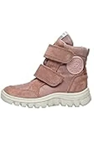 Naturino Niñas Geminae Botas para nieve, Rosa, 37 EU