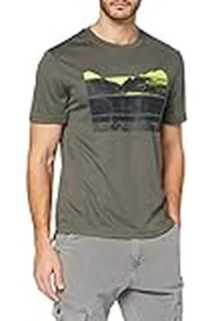 mc kinley Kollena UX T-Shirt Camiseta para Hombre, , Large