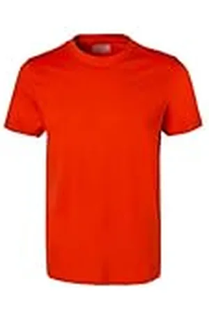 Kappa Cafers Slim tee Camiseta técnica cómoda y con Estilo Hombre, , S