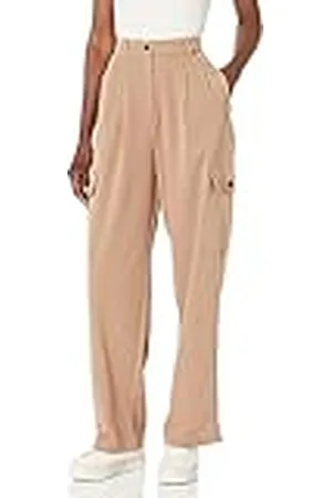 Desigual Pant_Mineral-Lacroix Pantalones Casuales, , M para Mujer