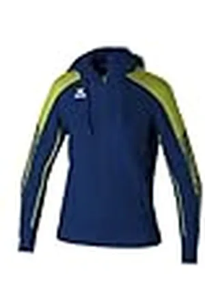 Erima Chaqueta de entrenamiento con capucha EVO STAR (1032440) Mujer, , 44