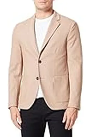 Benetton Chaqueta 2jobuw00n, , 46 Hombres