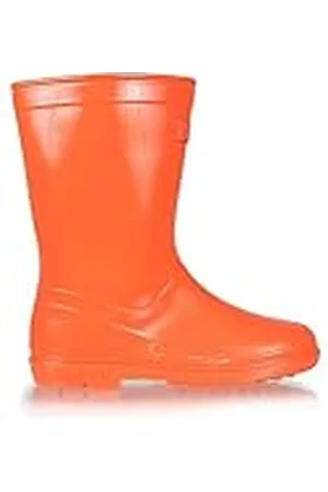 Regatta Wenlock Jnr, Botas de Lluvia Unisex niños, , 33 EU