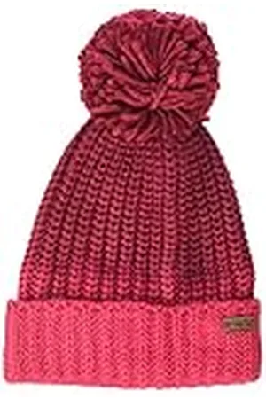 CMP Gorro infantil de mezcla de lana con pompón, , U