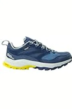 Jack Wolfskin Cyrox Texapore Low M, Zapatillas para Caminar Hombre, , 43 EU