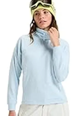 Roxy Jersey de Forro Polar, Color Azul