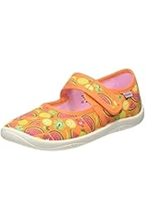 Richter Kinderschuhe MIA, Pantuflas Niñas, , 33 EU Ancho