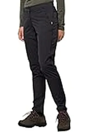 Jack Wolfskin Tasman Pant W Pantalones para Senderismo, , XS para Mujer