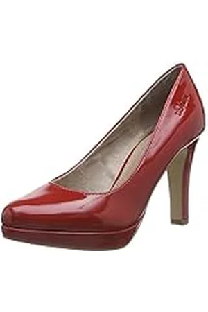 QS by s.Oliver 22400, Sandalias con Plataforma Mujer, , 41 EU