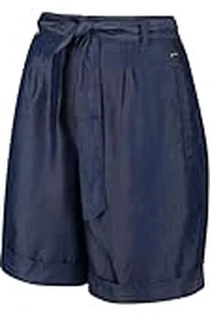 Regatta Pantalones Cortos Samira de algodón Coolweave, con Varios Bolsillos