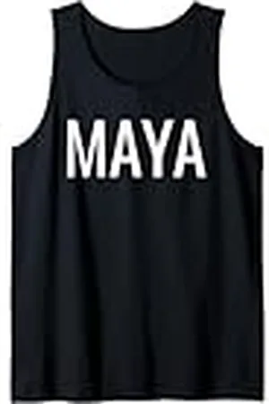 Maya Deluxe Camiseta sin Mangas