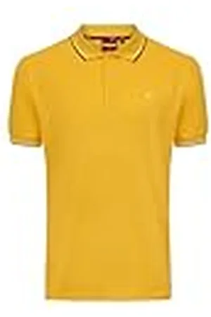 Merc London Card, Shirt Camiseta de Polo, , M para Hombre