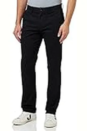 Tommy Hilfiger Hombre Pantalón Denton Chino 1985 Pima Cotton Chino, , 32W / 29L
